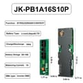Miniatyrbillede 2 af 2: Inverter Batteristyringssystem, understøtter 8S-16S konfiguration, høj afladningsstrøm 200A,JK-PB1A16S10P
