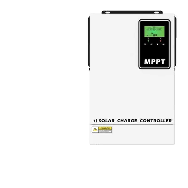 Y&H Solarbatterikontrol, MPPT 140A, LCD-display, høj spændingsindgang understøttelse,MPPT 140A, 48v, 140a