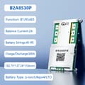 Miniatyrbillede 2 af 2: Smart Battery Management System, Bluetooth og RS485 Kommunikation, 300A Opladning/Entladning,300A, JK-B2A8S30P, 8s