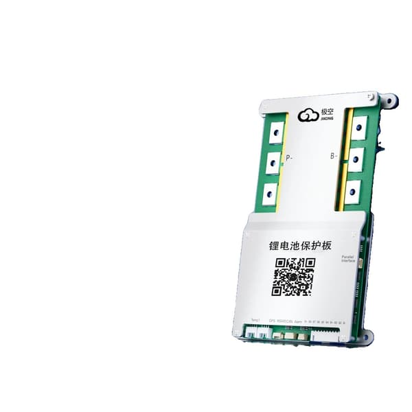 Smart Battery Management System, Bluetooth og RS485 Kommunikation, 300A Opladning/Entladning,300A, JK-B2A8S30P, 8s