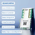 Miniatyrbillede 2 af 2: Smart Battery Management System, Bluetooth og RS485 Kommunikation, 300A Opladning/Entladning,300A, JK-B2A8S30P-HC, 8s