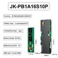 Miniatyrbillede 2 af 2: Inverter Batteristyringssystem, understøtter 8S-16S, Bluetooth-forbindelse,JK-PB1A16S10P