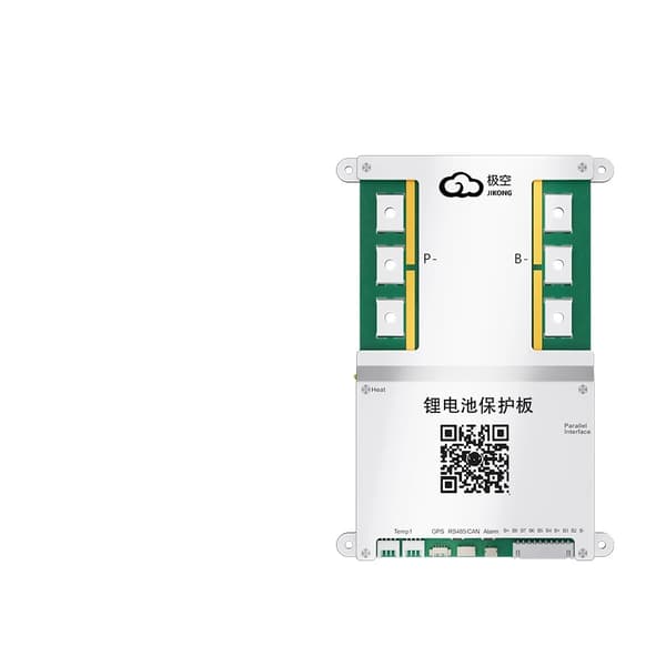 Smart Batteristyringssystem, 100A Opladning/Entladning, 1A Aktiv Balancering,B2A8S30P-HC