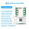 Miniatyrbillede 2 af 2: Smart Battery Management System, Aktiv Balance Teknologi, 300A Opladnings/afladningsstrøm,B2A8S30P-HC