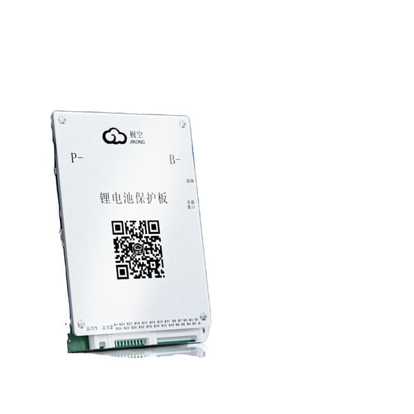 Smart Battery Management System, Aktiv Balancefunktion, Høj Ladekapacitet,BD4A24S4P