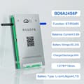 Miniatyrbillede 2 af 2: Smart Battery Management System, Aktiv Balancefunktion, Høj Ladekapacitet,BD6A24S6P