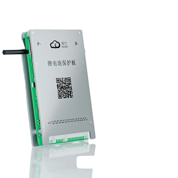Smart Battery Management System, Aktiv Balancefunktion, Høj Ladekapacitet,BD6A24S6P