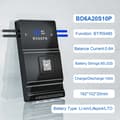 Miniatyrbillede 2 af 2: Smart Battery Management System, Aktiv Balancefunktion, Høj Ladekapacitet,BD6A20S10P