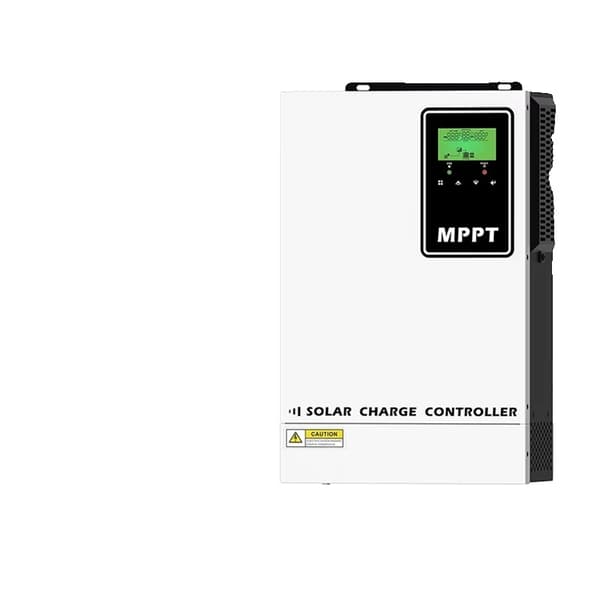 Solcelleladekontrol, 140A Maksimal Strøm, 60-500VDC Indgang,MPPT-140A, 48V, 140A