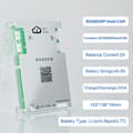 Miniatyrbillede 2 af 2: Batteristyringssystem, 200A Opladning/Afladning, Aktiv Balanceringsfunktion,JK-B2A8S20P-Heat-CAN