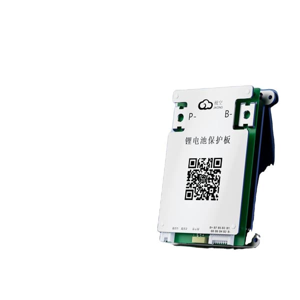 BMS til LiFePO4 & Li-ion batterier, 40A - 200A opladning/afladning, aktiv balance,BD4A8S4P