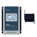 Miniatyrbillede 1 af 2: MPPT Solcelleladeregulator, Forskellige Batteristøtter, CE Certificeret, Alsidig Anvendelse,1210ANG3 med sensor