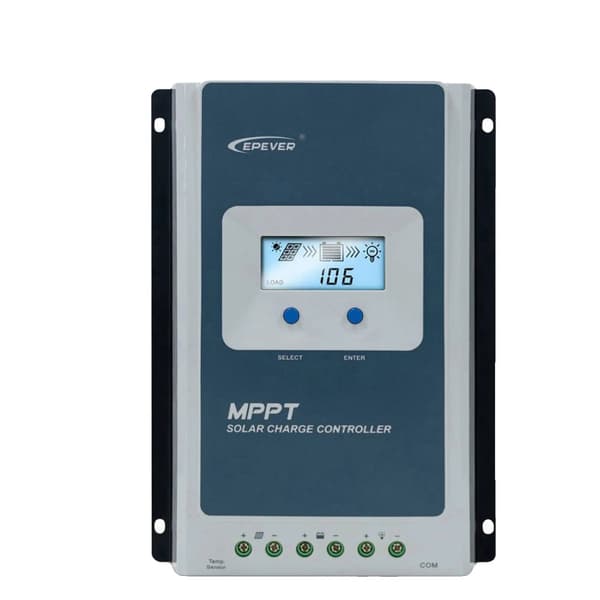 Indgangsspændingsområde 8~31V,12V 24V, Kun controller, 20A