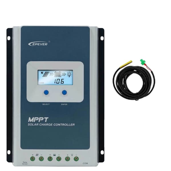 Indgangsspændingsområde 8~31V,Med sensor, 12V 24V, 20A