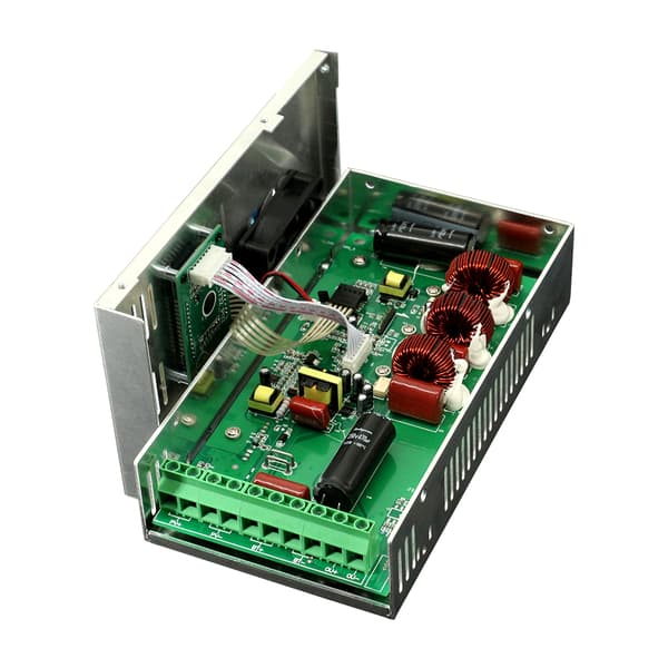 MPPT Solcelleladeregulator, Automatisk Spændingsgenkendelse, Maks. PV Indgang 150VDC, MPPT 60A