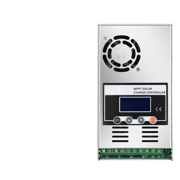 MPPT Solcelleladeregulator, Automatisk Spændingsgenkendelse, Maks. PV Indgang 150VDC, MPPT 60A