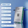 Miniatyrbillede 2 af 2: Smart BMS til Li-ion-batterier, BT/RS485-forbindelse, aktiv balanceteknologi,BD6A17S8P