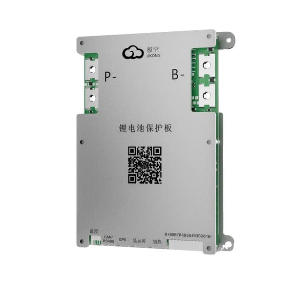 Smart Battery Management System, 200A Opladning/Entladning, 1A Balance Strøm,B1A8S20P