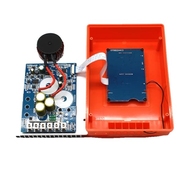 MPPT Solcelleladeregulator, 12V/24V Automatisk Skift, Maks. 100V Indgangsstøtte, MPPT 20A