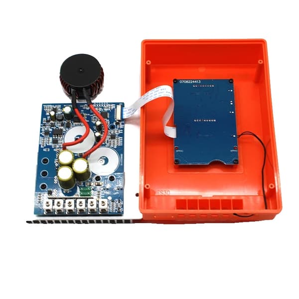 MPPT Solcelleladeregulator, 12V/24V Automatisk Skift, Maks. 100V Indgangsstøtte, MPPT 30A