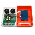 Miniatyrbillede 1 af 2: MPPT Solcelleladeregulator, 12V/24V Automatisk Skift, Maks. 100V Indgangsstøtte, MPPT 40A