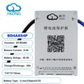 Miniatyrbild 2 av 2: Batterihanteringssystem, Bluetooth-appstyrning, Aktiv balansteknologi, BD4A8S4P