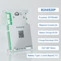 Miniatyrbillede 2 af 2: Smart BMS, 8S 24V 200A, Aktiv Balance, B2A8S20P