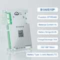 Miniatyrbillede 2 af 2: Smart BMS, 8S 24V 200A, Aktiv Balance, B1A8S10P