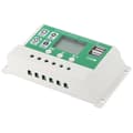 Miniatyrbillede 2 af 8: OBOSOE Solar Charge Controller med LCD-skærm PWM og autofokus, til 12V / 24V
