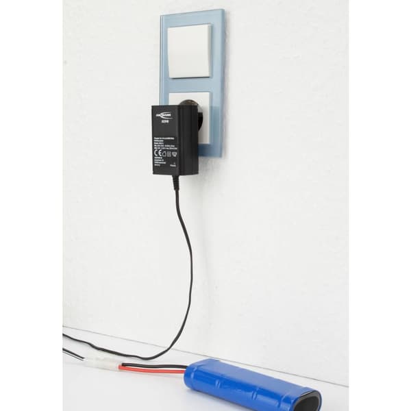 Ansmann ACS 48 RC-batteriladdare 0.35 A NiCd, NiMH