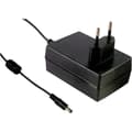 Miniatyrbild 2 av 2: MW Mean Well GSM36E18-P1J Nätadapter fast 18 V/DC 2000 mA 36 W