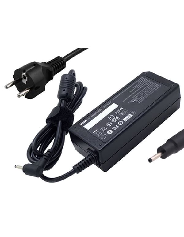 Laddare 19V 2.37A 45W 3.0x1.1mm
