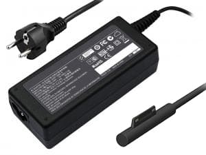 Laddare 65W för Microsoft Surface / Surface Pro / Book / Laptop / Go