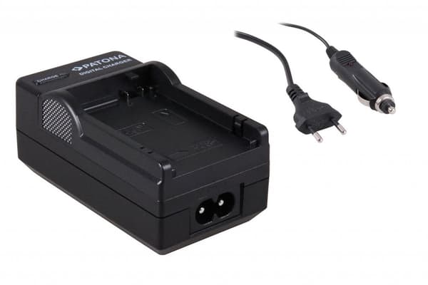 Laddare för Canon LP-E8 batteri