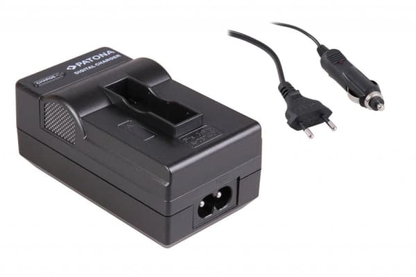 Laddare för Gopro AHDBT-401 batteri