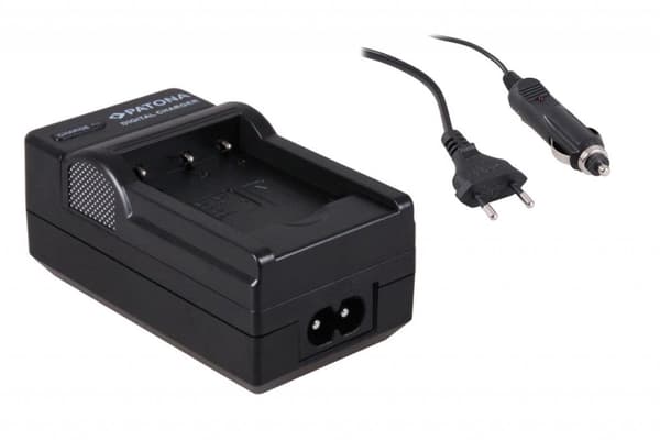 Laddare för Nikon EN-EL19 batteri