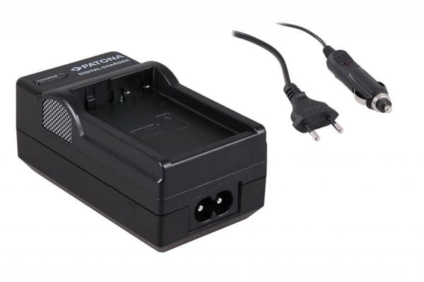 Laddare för Panasonic DMW-BLD10E batteri