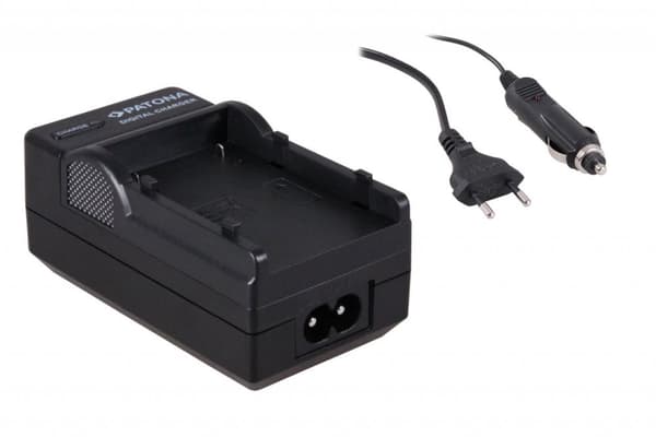 Laddare för Samsung SB-P90A batteri