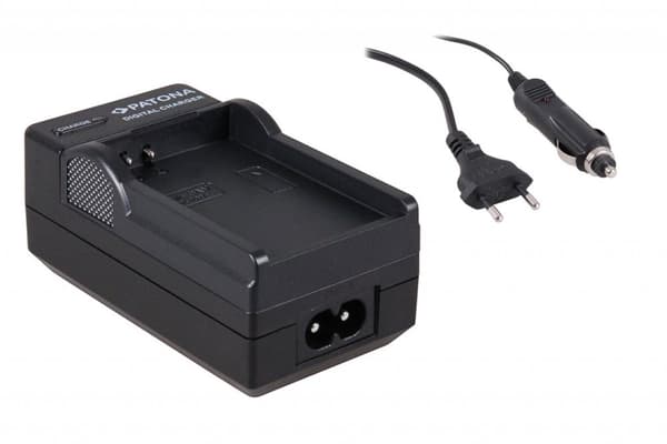Laddare för Samsung BP-80W batteri