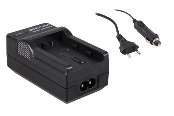 Laddare för Samsung BP-210E batteri