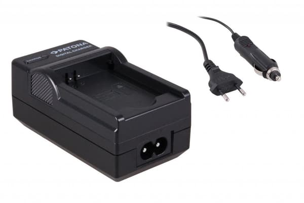 Laddare för Samsung BP-88B batteri