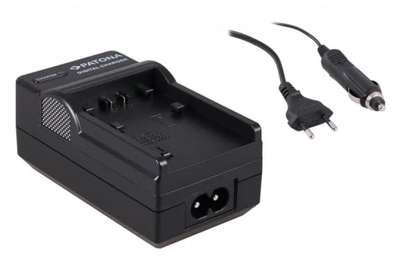 Laddare för Sony NP-FP30 batteri