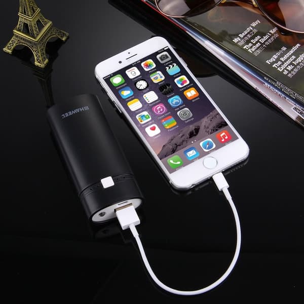 DIY 2x 18650 Kannettava Akku Power Bank