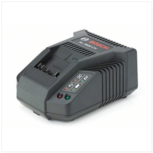 Bosch Home and Garden AL 36V-20 Snabbladdare F016800313