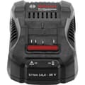 Miniatyrbild 3 av 3: Bosch Professional GAL 3680 CV Laddningstation 1600A004ZS