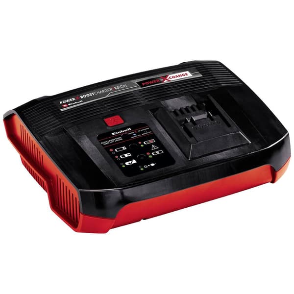 Einhell Power-X-Boostcharger 6 A Laddare till batteripack 4512064