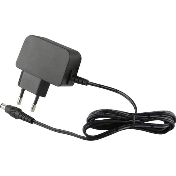 HN Power HNP12-120L6 Nätadapter fast 12 V/DC 1000 mA 12 W Stabiliserad