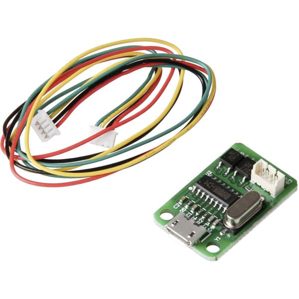 Joy-it Jt-DPS-USB USB-modul Passar till följande märken Joy-it