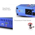Miniatyrbild 4 av 4: SKYRC B6AC V2 Multifunktionsladdare 6 A LiPo, LiFePO, LiIon, NiMH, NiCd, Bly