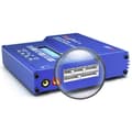 Miniatyrbild 2 av 4: SKYRC B6AC V2 Multifunktionsladdare 6 A LiPo, LiFePO, LiIon, NiMH, NiCd, Bly